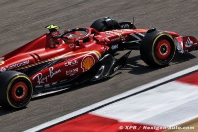 Vasseur&nbsp;: La Ferrari est ’constante’ mais elle doit être ’rapide’