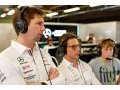 Losing Vowles to Williams 'a surprise' - Wolff