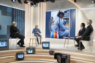 Doc&nbsp;: GP de Suède 1977, la victoire de Laffite et Ligier en F1 dans Rembob’Ina