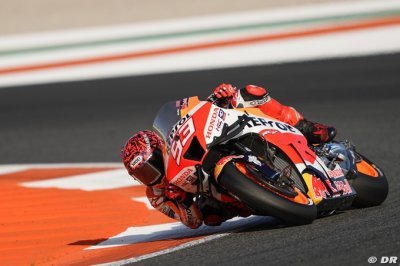 Sainz&nbsp;: Marc Marquez est un Ayrton Senna du MotoGP