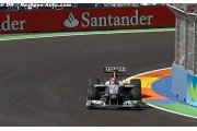 Brawn admet être déçu par Schumacher