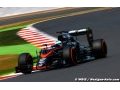 Race - British GP report: McLaren Honda