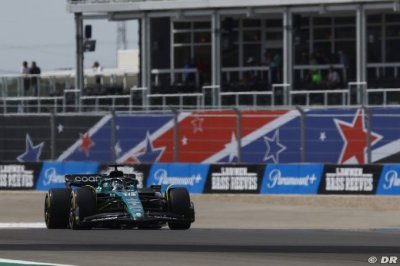 Aston Martin a développé sa F1 pour qu’elle convienne mieux à Stroll