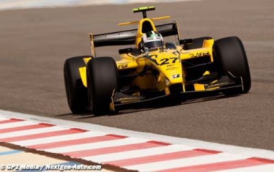 Ricci s’impose à Bahrain
