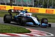 Williams très loin du compte, Russell tente de rester optimiste