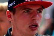 Verstappen doit faire confiance à Ricciardo pour les réglages