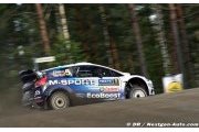 Evans salvages sixth on home soil