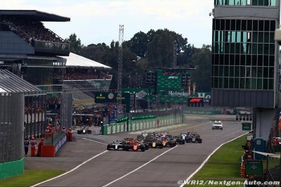 Race boss thinks Italian GP ’safe’
