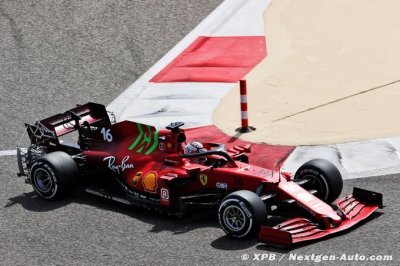 Leclerc&nbsp;: Une bonne journée ’mais c’est juste le début’