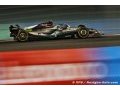 Practice showed struggling Mercedes 'not bluffing'