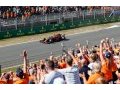 Victoire de 'Super Max' Verstappen devant son public à Zandvoort