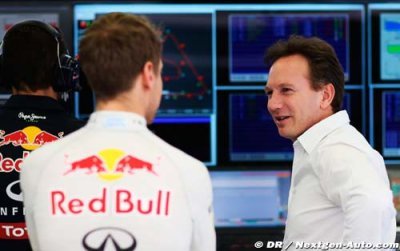 Red Bull, FIA deny Vettel swearing rebuke