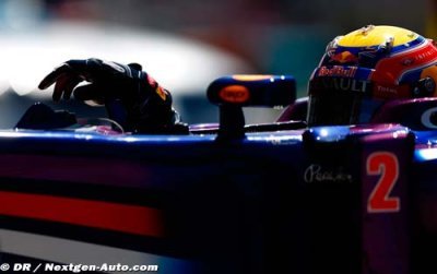 Webber n’imagine pas revenir en F1
