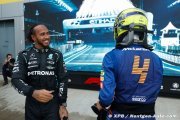 Hamilton : Norris remportera beaucoup de courses