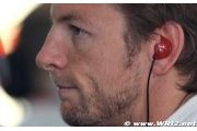 Button feels partly responsible for Schumacher's struggle