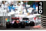 Sainz devra s'élancer de la voie des stands