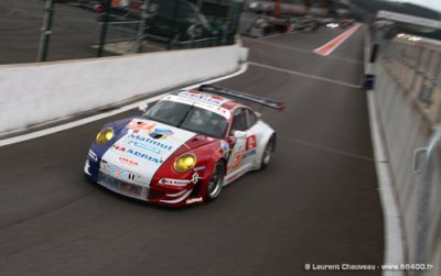 Le Team IMSA Performance Matmut prêt à en découdre