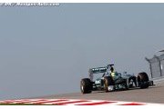 Rosberg très déçu de sa course américaine