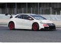 Michigami pleased with early pace in WTCC