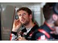 Après le doute, le redressement : Grosjean a remis les pendules à l'heure chez Haas 