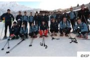 Alesi, Muller et Loeb entrainent les jeunes pilotes français