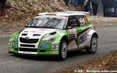 Wallenwein first of the big guns to start in Zlín