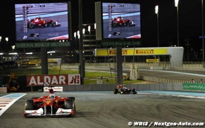 Alonso’s unusual milestone