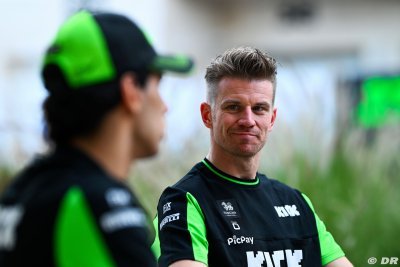 La dernière pour Sauber F1 et la 250e pour Hülkenberg à Abu Dhabi