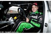 Paddon mène en SWRC, Breen ralenti