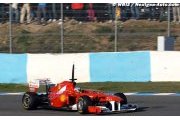 Alonso : 15 à 20 tours maximum avec les Pirelli