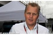 Herbert sera 4ème commissaire à Melbourne