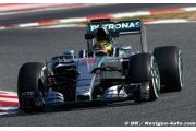 Essais de Barcelone, Jour 2 : Wehrlein en tête, Marciello dans le mur