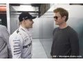 Rosberg : C'est amusant de regarder les GP à la TV