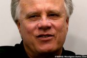 Gene Haas est ravi du rachat de la F1 par Liberty Media