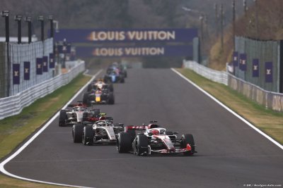 La F1 prête à libérer l’aérodynamique active pour doper les qualifications