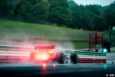 Pirelli F1 voit sa première journée de tests au Mugello gâchée