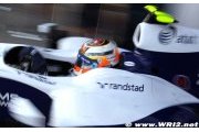 Williams targets China debut for own F-duct