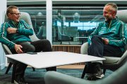 Interview - Cardile revient sur ses débuts et son rôle chez Aston Martin F1