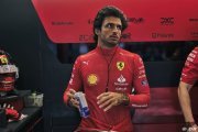 Sainz prend acte et annonce son départ de Ferrari à la fin de la saison