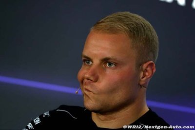 Bottas ne sait pas où Mercedes se situera dans la hiérarchie