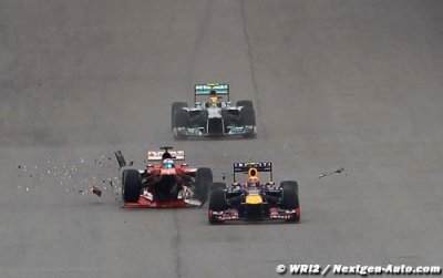 Alonso&nbsp;: J’ai manqué un bon moment sur le podium&nbsp;!