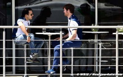 Massa&nbsp;: Rien ne remplace le frisson des rues de Monaco