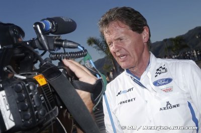 Wilson très ému par les titres décrochés au Wales Rally GB