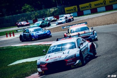 Audi quitte le DTM et met le championnat en grand danger