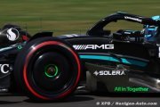 Mercedes F1 explique le 'défi supplémentaire' des qualifs en Hongrie