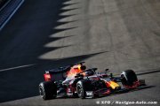 Abu Dhabi, EL3 : Verstappen emmène un doublé Red Bull