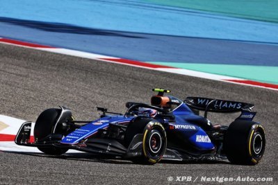 Williams said ’no’ to 2024 Mercedes suspension