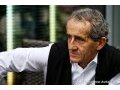 Current tyre rules 'absurd' - Prost