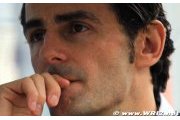 No sponsorship is handicap admits de la Rosa