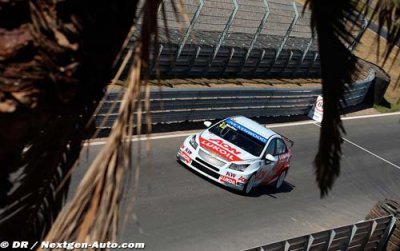 Argentine, Qualifs&nbsp;: Nouvelle pole position de Muller